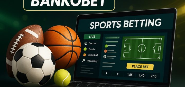 Bankobet Casino Oyunlarına Nasıl Başlanır?
