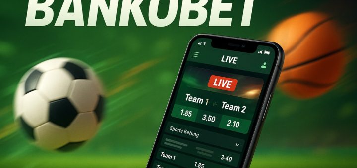 Bankobet Üyelik Nasıl Yapılır?